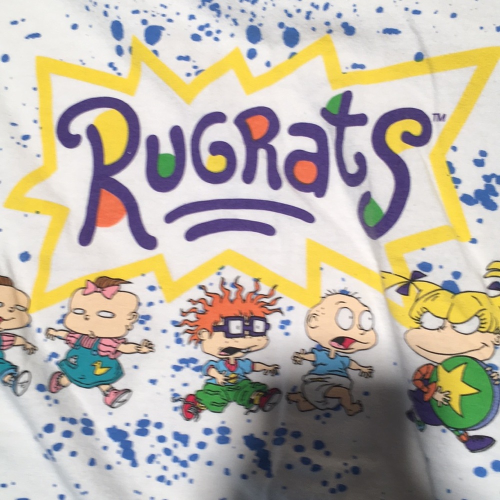 Nickelodeon small Rugrats Tee - Picture 3 of 3